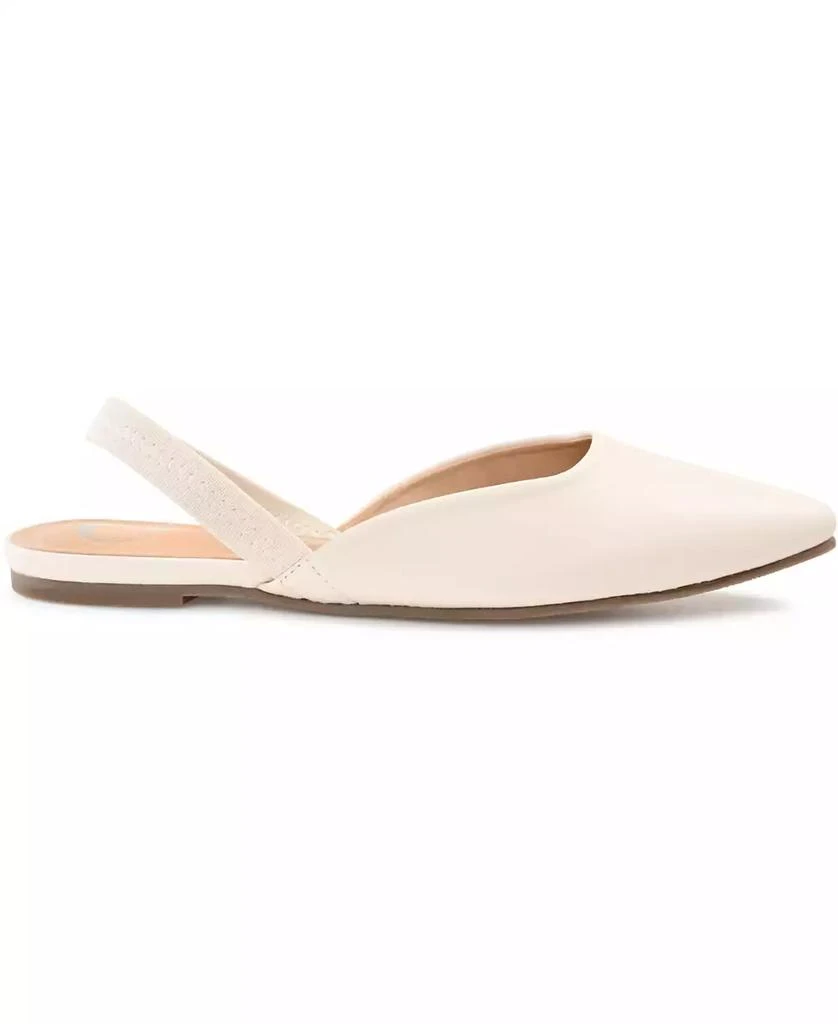 Women's Mallorca Slingback Flats 商品