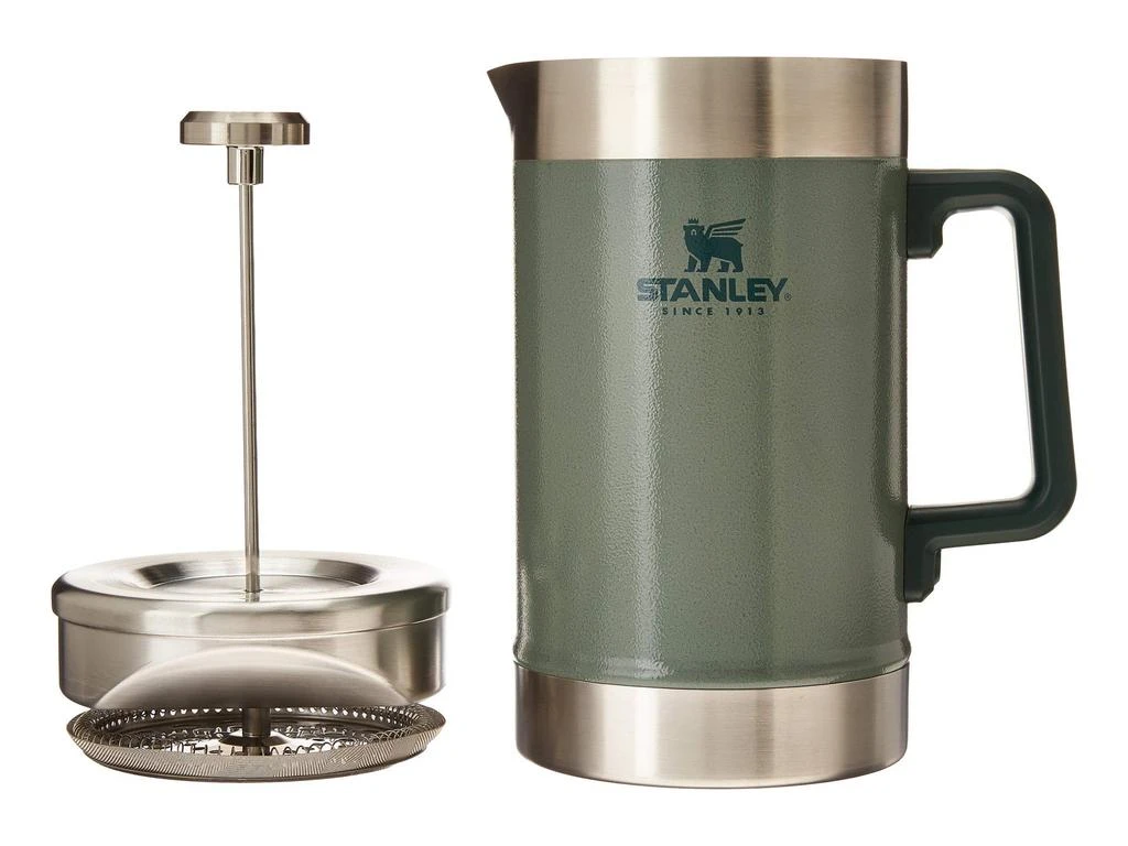 商品Stanley|48 oz Classic Stay Hot French Press,价格¥524,第2张图片详细描述