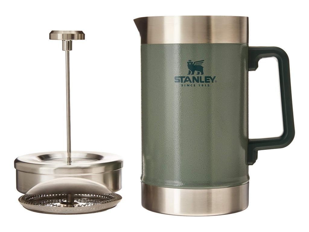 商品Stanley|48 oz Classic Stay Hot French Press,价格¥522,第4张图片详细描述