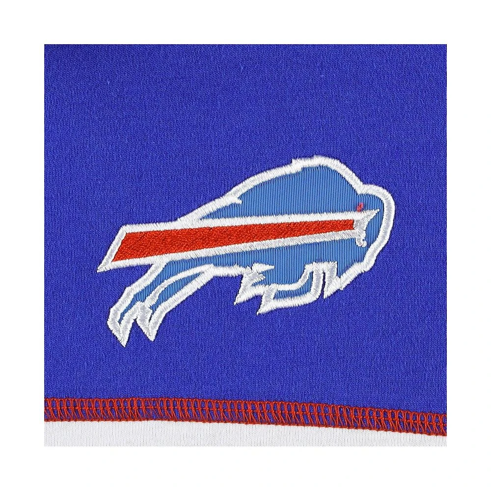 商品Tommy Hilfiger|Men's Royal Buffalo Bills Peter Team Long Sleeve T-shirt,价格¥392,第2张图片详细描述
