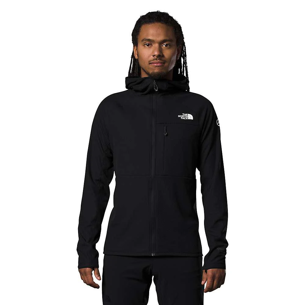 商品The North Face|The North Face Men's Summit Futurefleece Full Zip Hoodie,价格¥1308,第1张图片