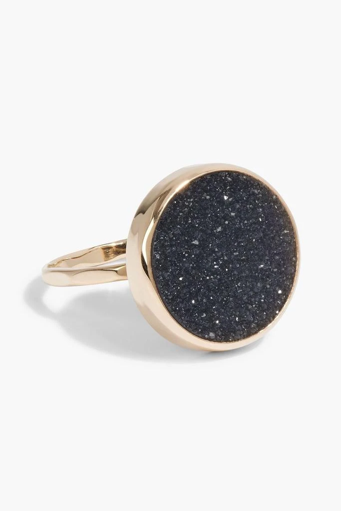 商品MELISSA JOY MANNING|14-karat gold druzy ring,价格¥3636,第1张图片