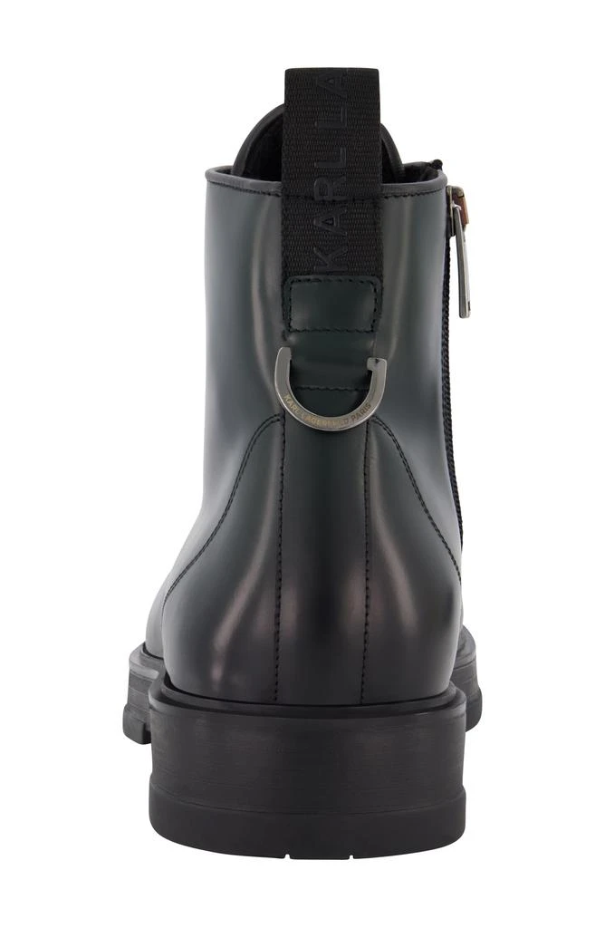 商品Karl Lagerfeld Paris|Leather Boot,价格¥752,第2张图片详细描述