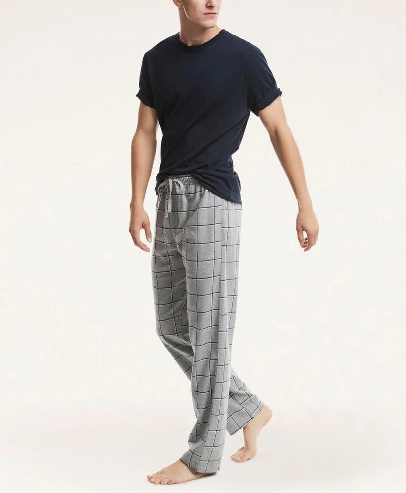 商品Brooks Brothers|Flannel Lounge Set,价格¥332,第1张图片