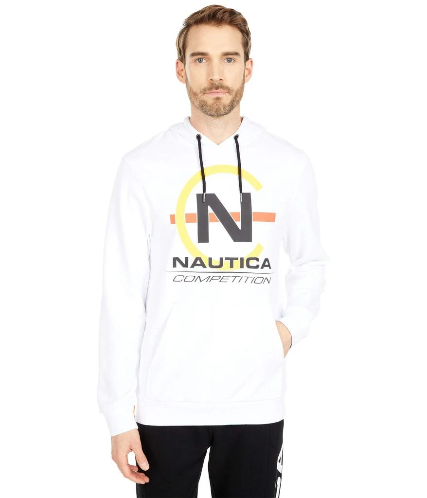 商品Nautica|Competition Pullover Fleece,价格¥233,第1张图片