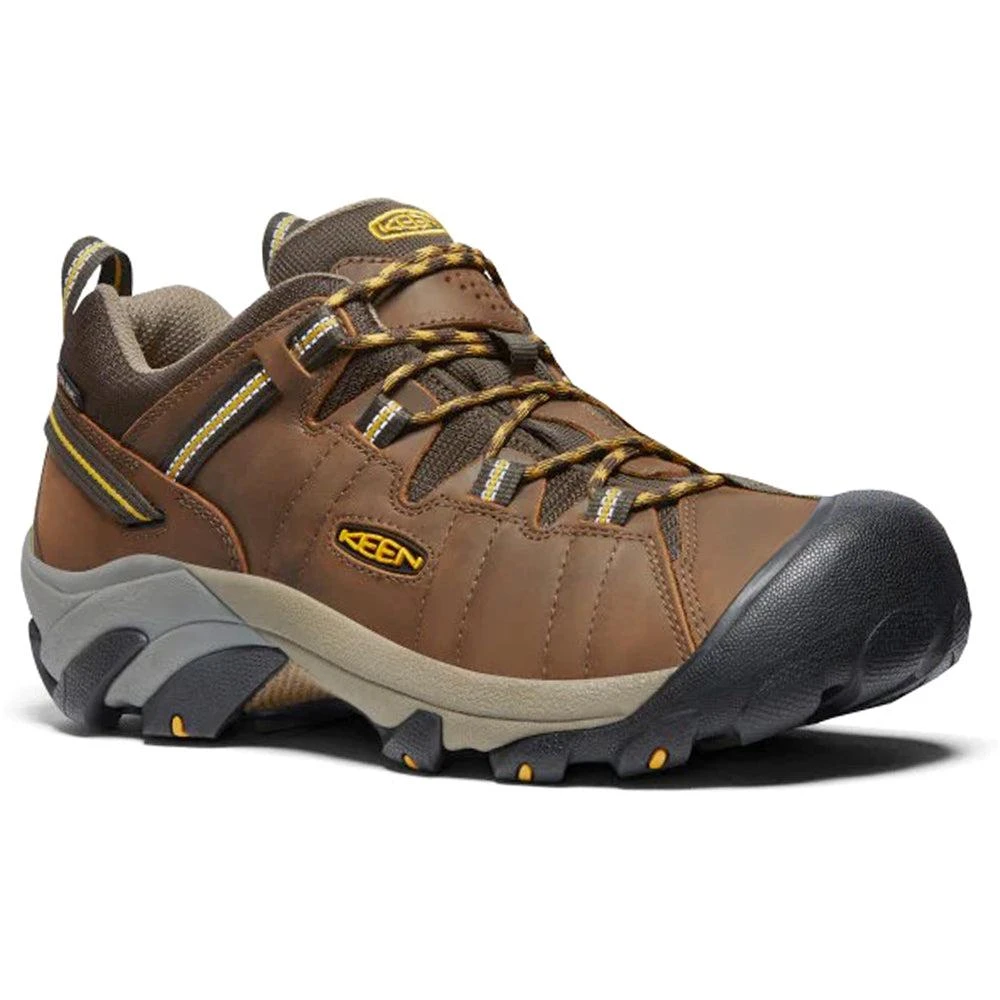 商品Keen|Targhee II Waterproof Hiking Shoes (Wide),价格¥1188,第2张图片详细描述