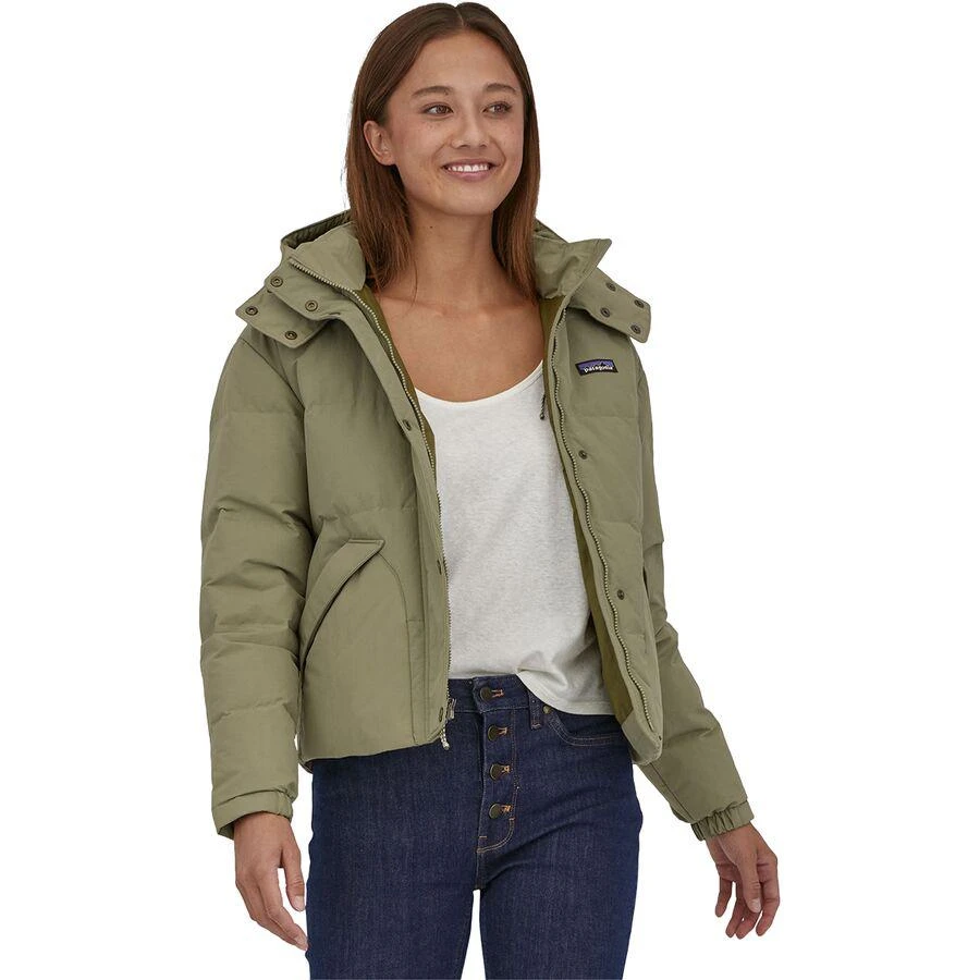 商品Patagonia|Downdrift Jacket - Women's,价格¥1087,第1张图片