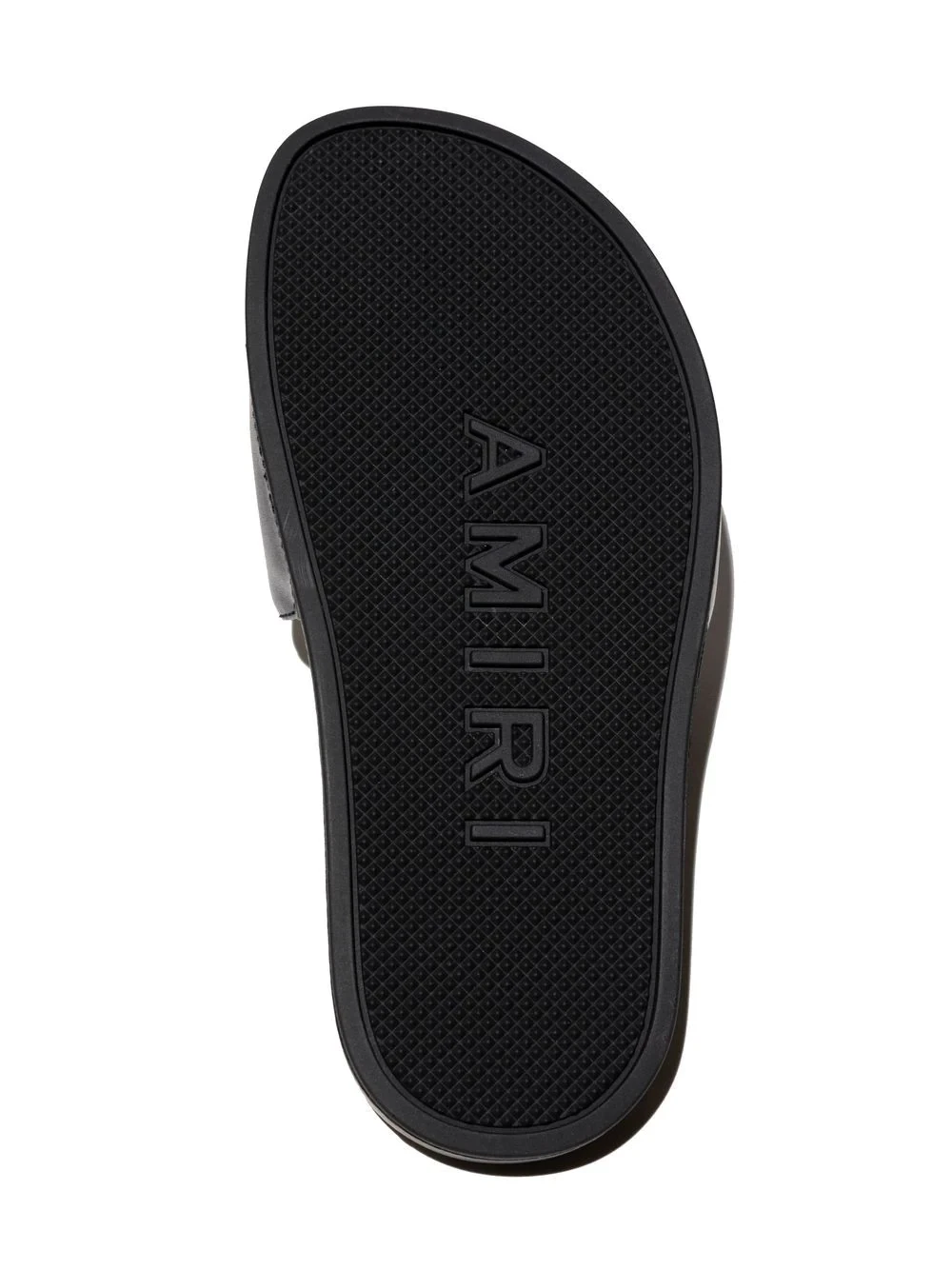 商品【商品预售7天】 AMIRI|AMIRI 男童凉鞋 PF22KFF001004 黑色,价格¥869,第5张图片详细描述