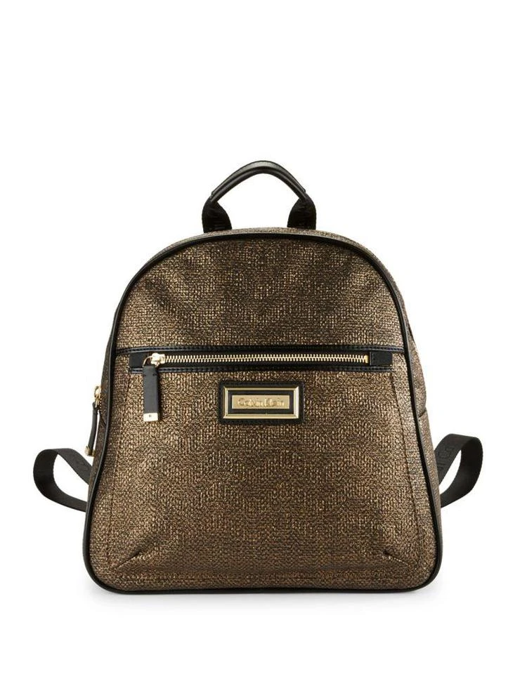 商品Calvin Klein|Textured Backpack,价格¥379,第2张图片详细描述