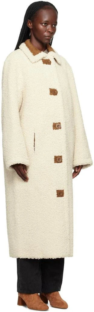 商品STAND STUDIO|Off-White Kenca Reversible Coat,价格¥2388,第2张图片详细描述