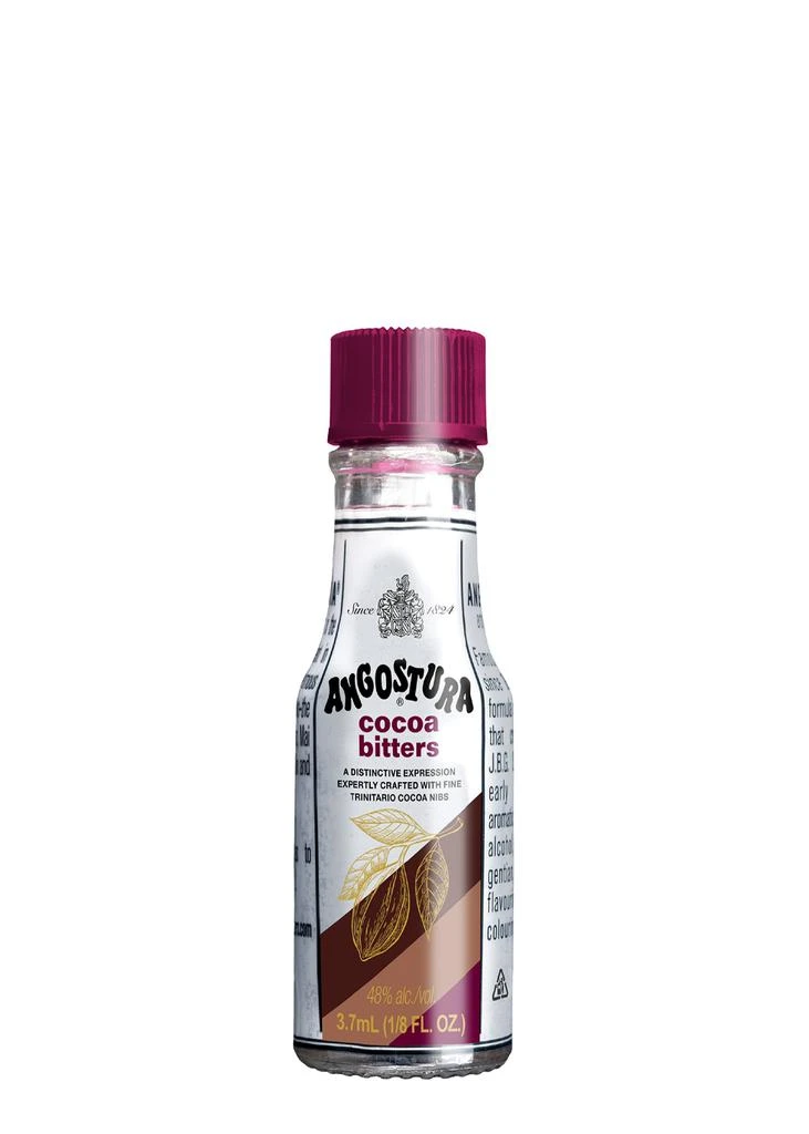 商品ANGOSTURA|Angostura Cocoa Bitters Miniature 3.7ml,价格¥21,第1张图片