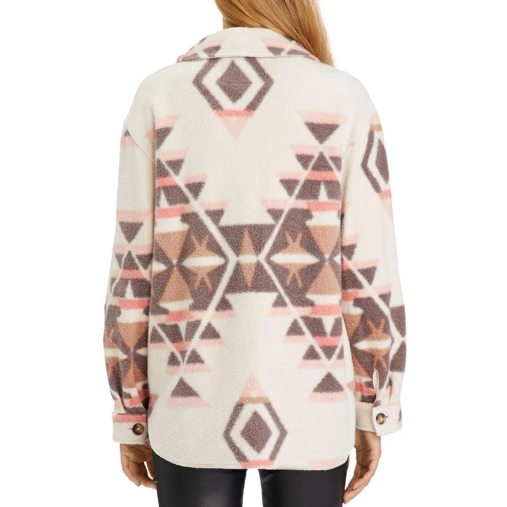 商品Sanctuary|Sanctuary Womens Lightweight Aztec Shirt Jacket,价格¥244,第2张图片详细描述