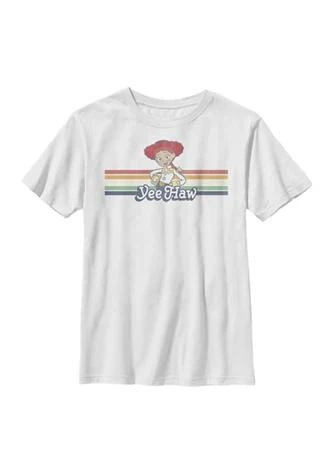 商品Disney® Pixar™ Toy Story|Pixar Toy Story Boys 4 7 Yee Haw Graphic T Shirt,价格¥287,第1张图片