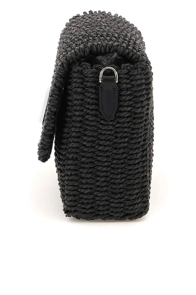 Furla paper straw 1927 soft mini bag 商品