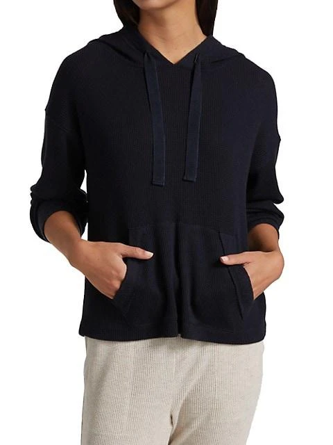 商品Splendid|Alpine Ribbed Hoodie,价格¥364,第3张图片详细描述