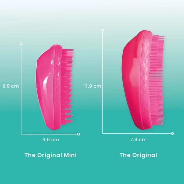 Tangle Teezer The Original Hairbrush - Tropicana Green 商品