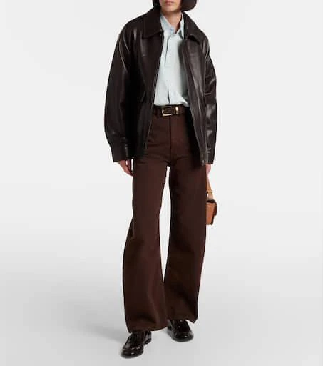 商品Ralph Lauren|棉质钱布雷布衬衫,价格¥1705,第2张图片详细描述