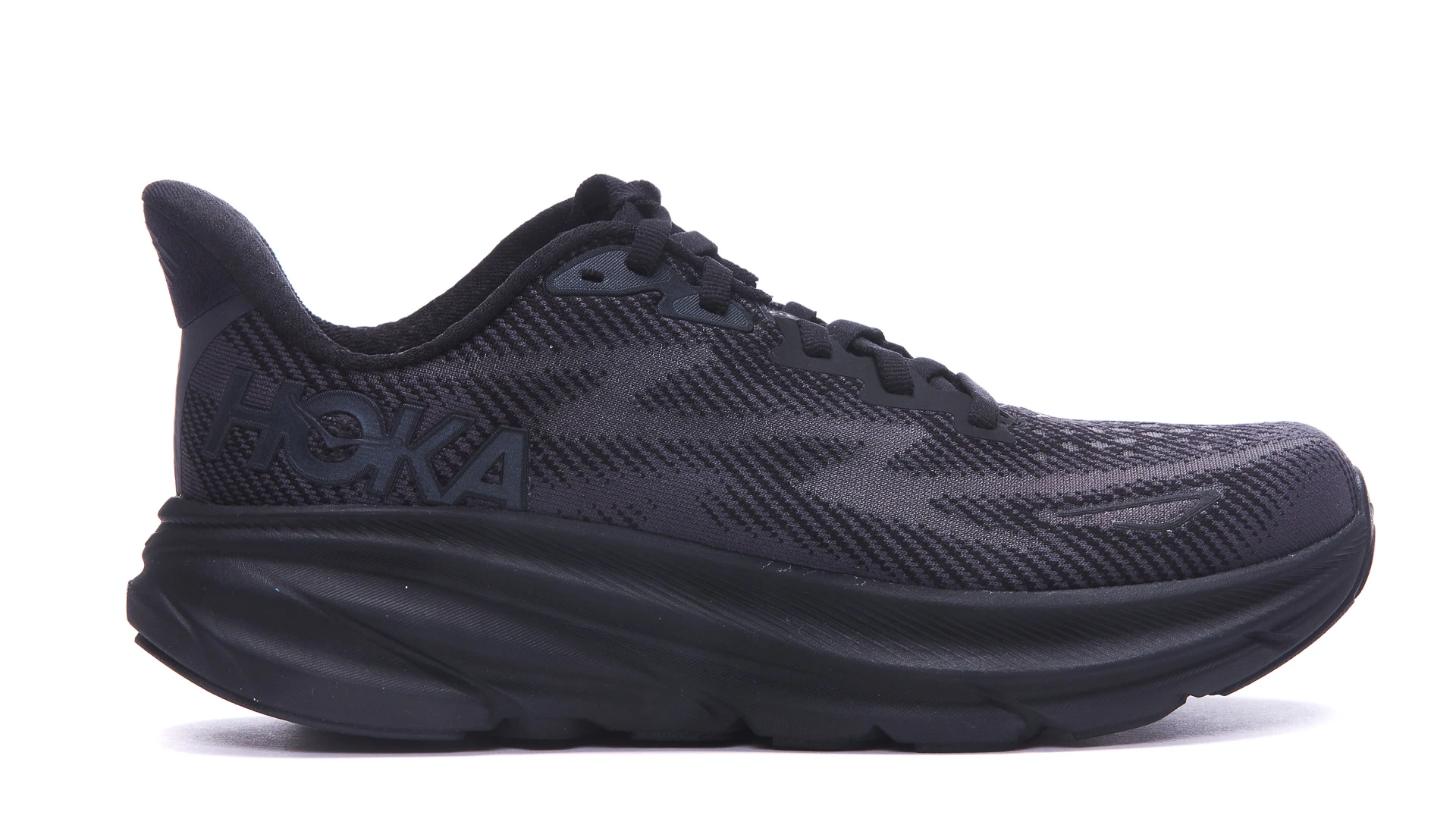 商品【商品预售7天】 Hoka One One|Hoka One One 女士运动鞋 1127896BBLC 黑色,价格¥1116,第1张图片