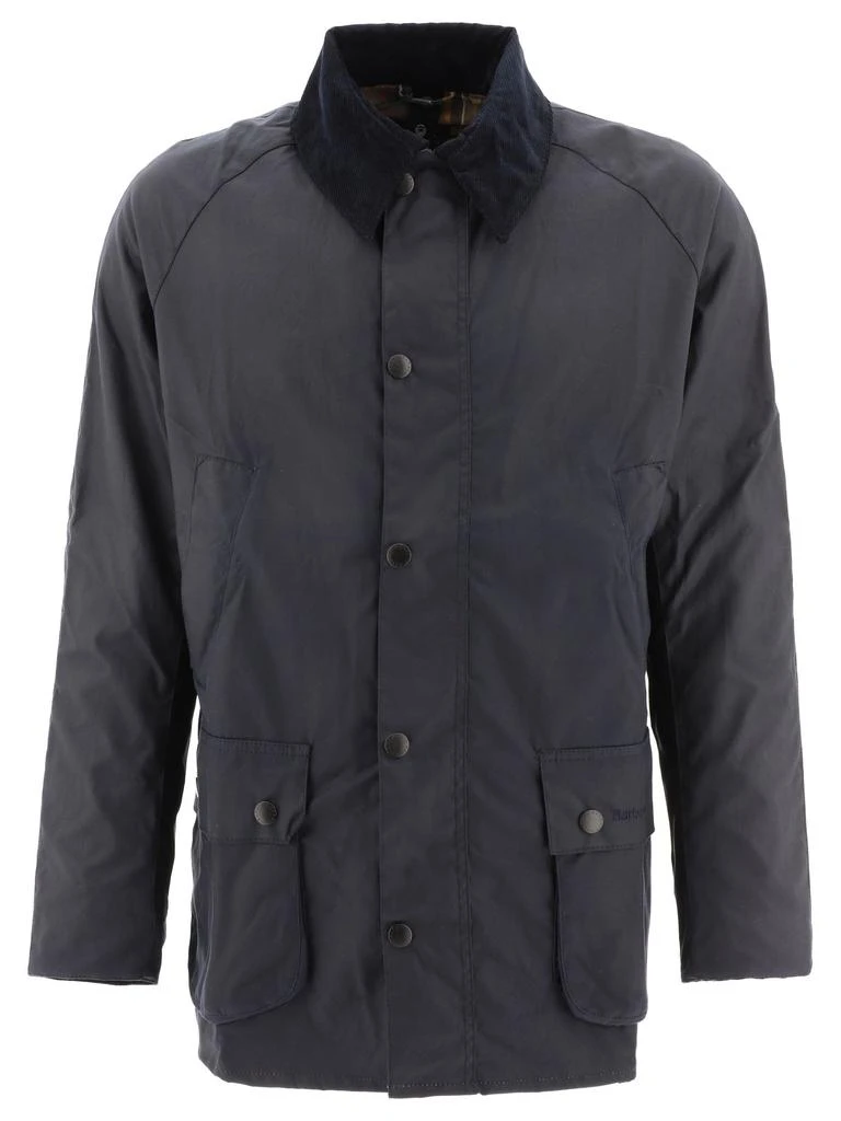 商品Barbour|"Ashby" waxed jacket,价格¥2008,第1张图片