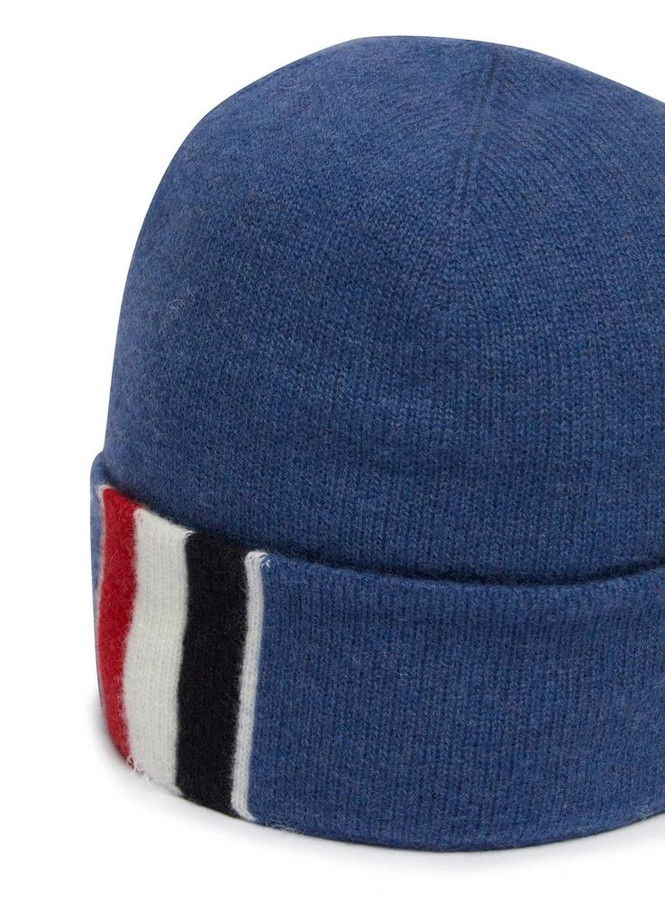 商品Thom Browne|Intarsia 软帽,价格¥827,第2张图片详细描述