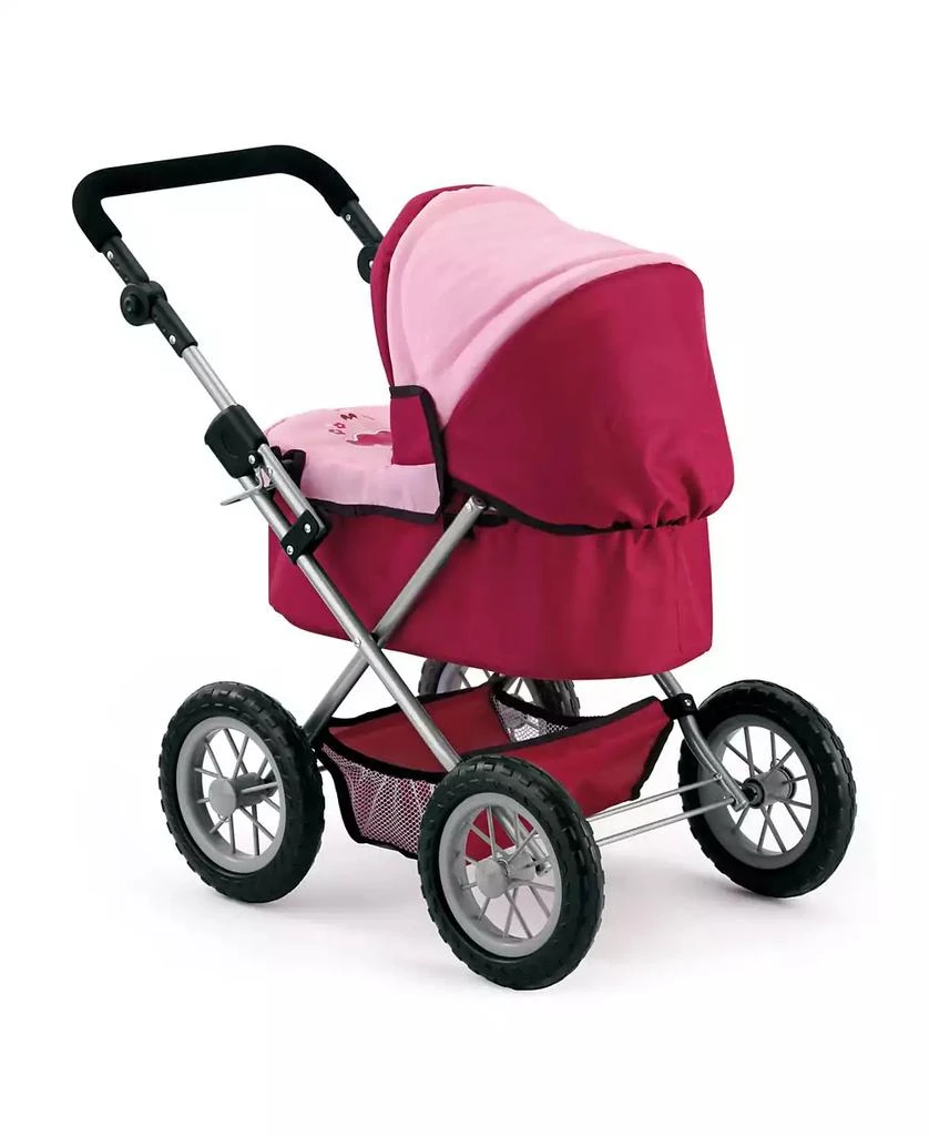 商品Redbox|Bayer Design Trendy Pram Baby Doll Stroller for Toy Baby Dolls,价格¥300,第3张图片详细描述