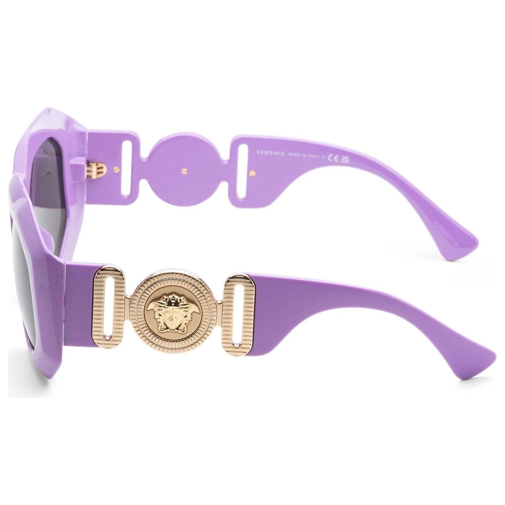 商品Versace|Versace Women's Sunglasses VE4424U-536687,价格¥1008,第2张图片详细描述