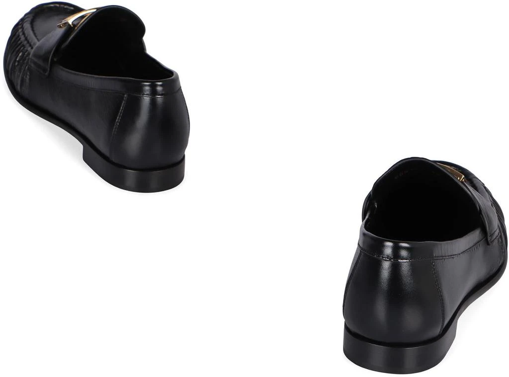 商品Fendi|Fendi Moccasins Baguette In Nappa,价格¥5729,第4张图片详细描述