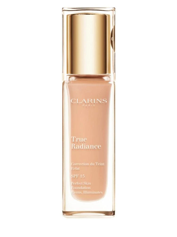 商品Clarins|苹果光粉底液 SPF15 33ml,价格¥331,第1张图片