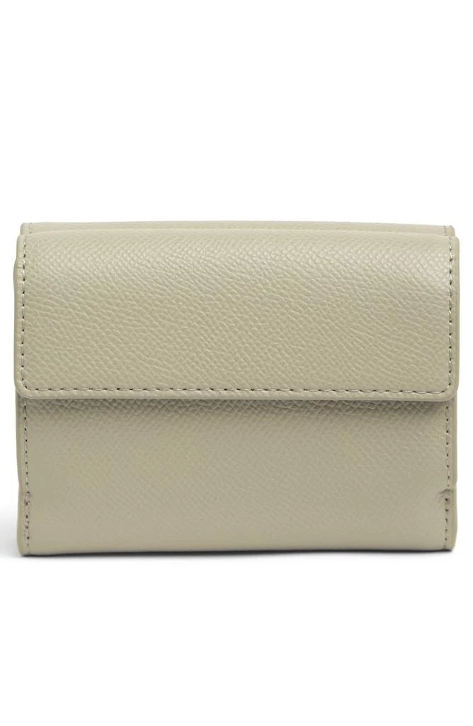 商品Furla|Classic Leather Tri-Fold Wallet,价格¥400,第2张图片详细描述