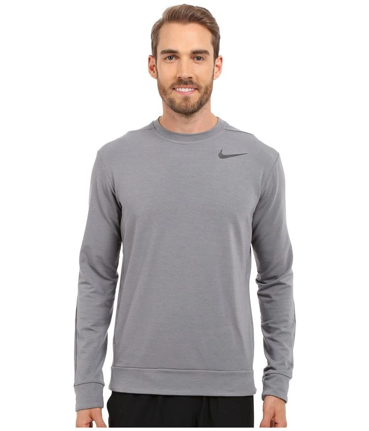 商品NIKE|Dri-FIT™ Fleece Crew Training Shirt,价格¥278,第1张图片