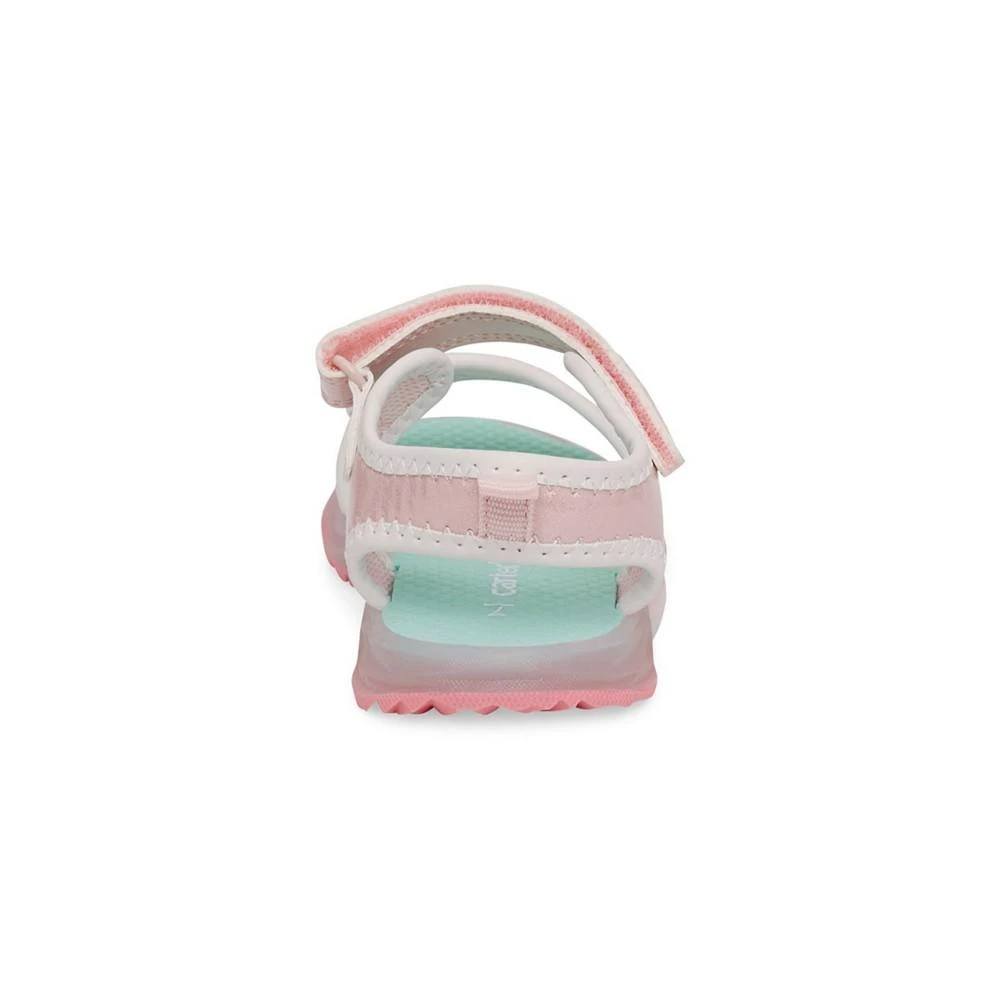 商品Carter's|Toddler Girls Stellah Lighted Fastening Strap Sandals,价格¥135,第3张图片详细描述