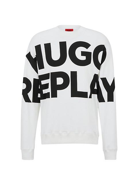 商品Hugo Boss|Sweatshirt,价格¥1052,第1张图片
