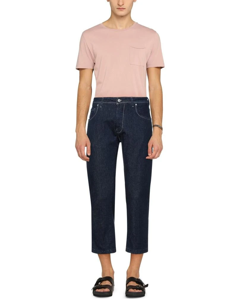 商品LIU •JO|Cropped jeans,价格¥341,第2张图片详细描述