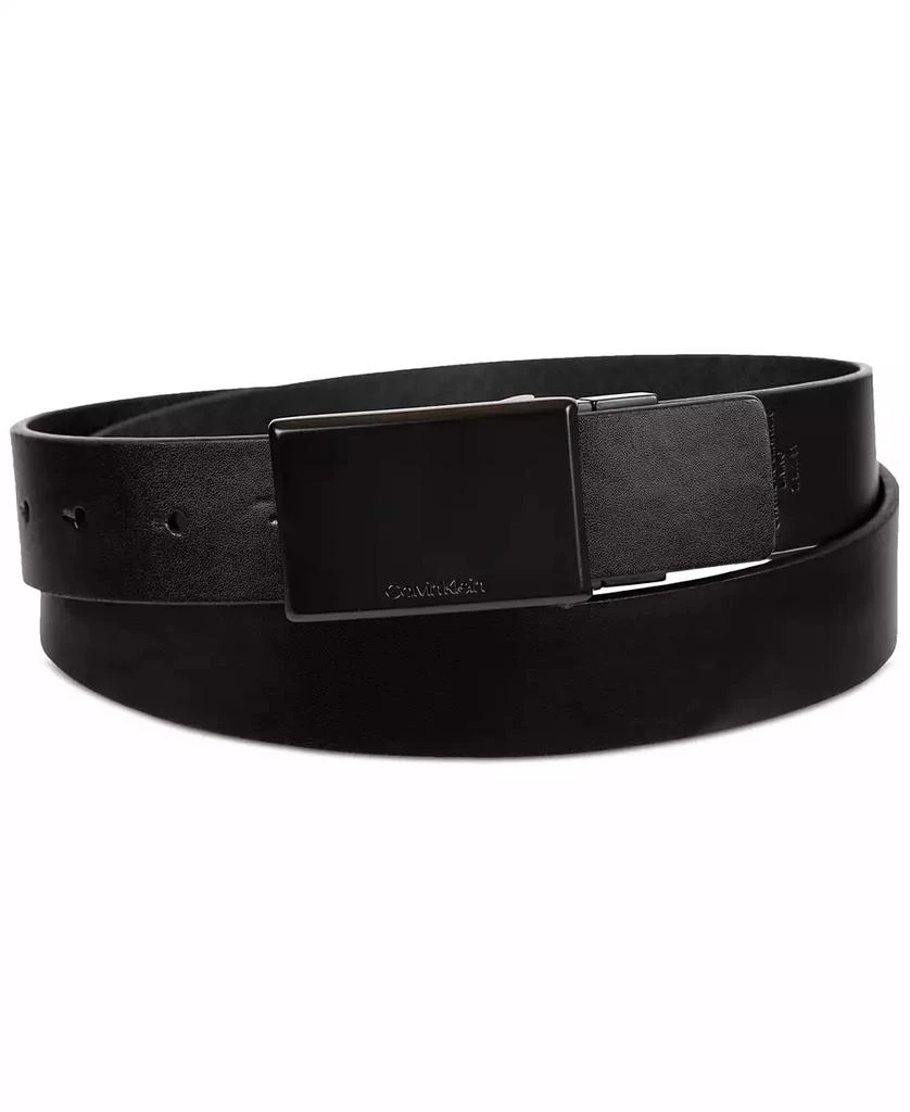 商品Calvin Klein|Men's Reversible Belt,价格¥237,第2张图片详细描述