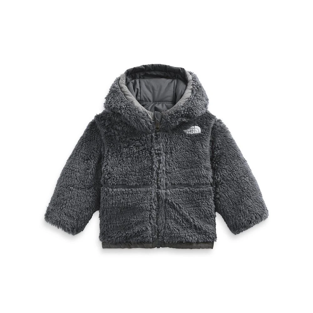 商品The North Face|Baby Boys Reversible Mount Chimbo Full Zip Hooded Jacket,价格¥405,第3张图片详细描述