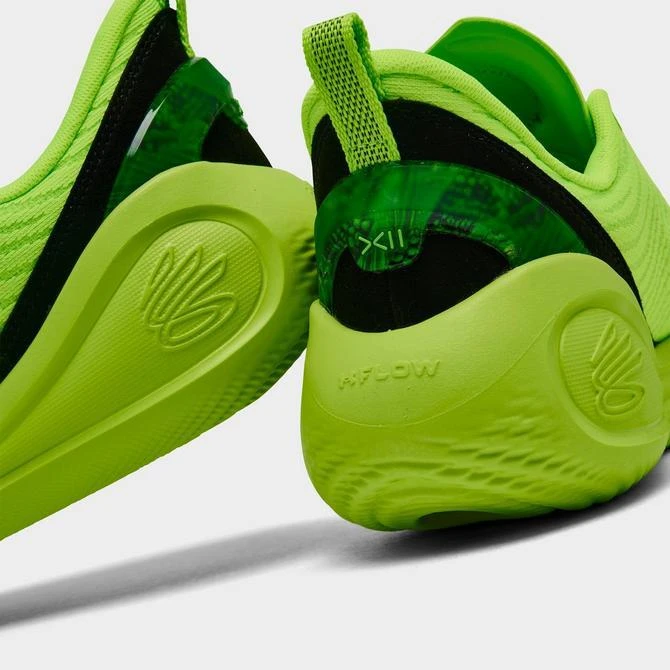 商品Under Armour|Under Armour Curry 12 Basketball Shoes,价格¥594,第3张图片详细描述
