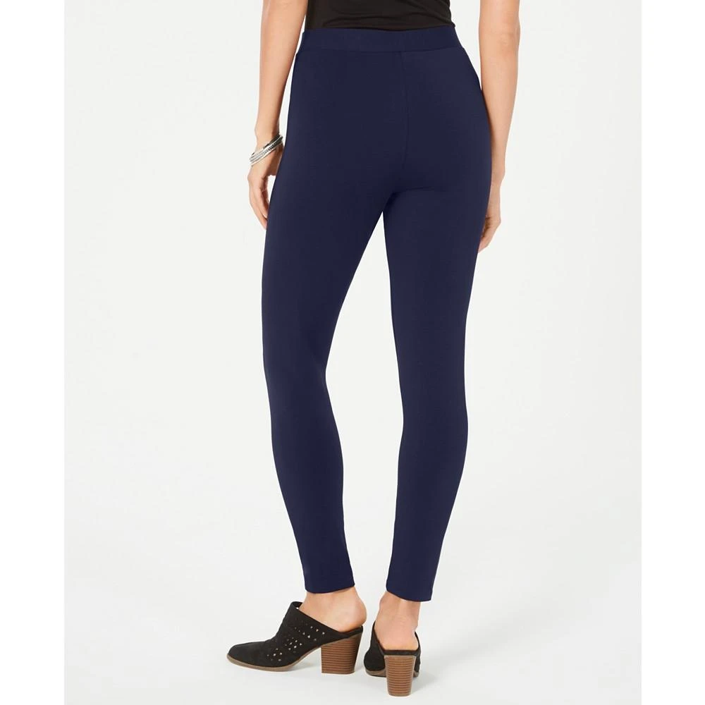 商品Style & Co|Women's Pull-On Leggings, Created for Macy's,价格¥91,第2张图片详细描述