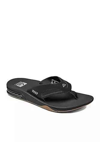 商品Reef|Fanning Flip Flop Sandal,价格¥488,第1张图片