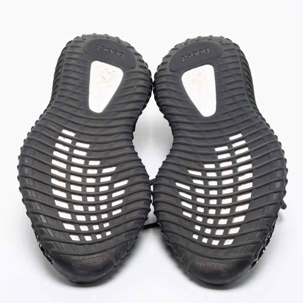 Adidas x Yeezy Boost Multicolor Knit Fabric And Mesh 350 V2 Yechiel Reflective Sneakers Size 40 2/3 商品