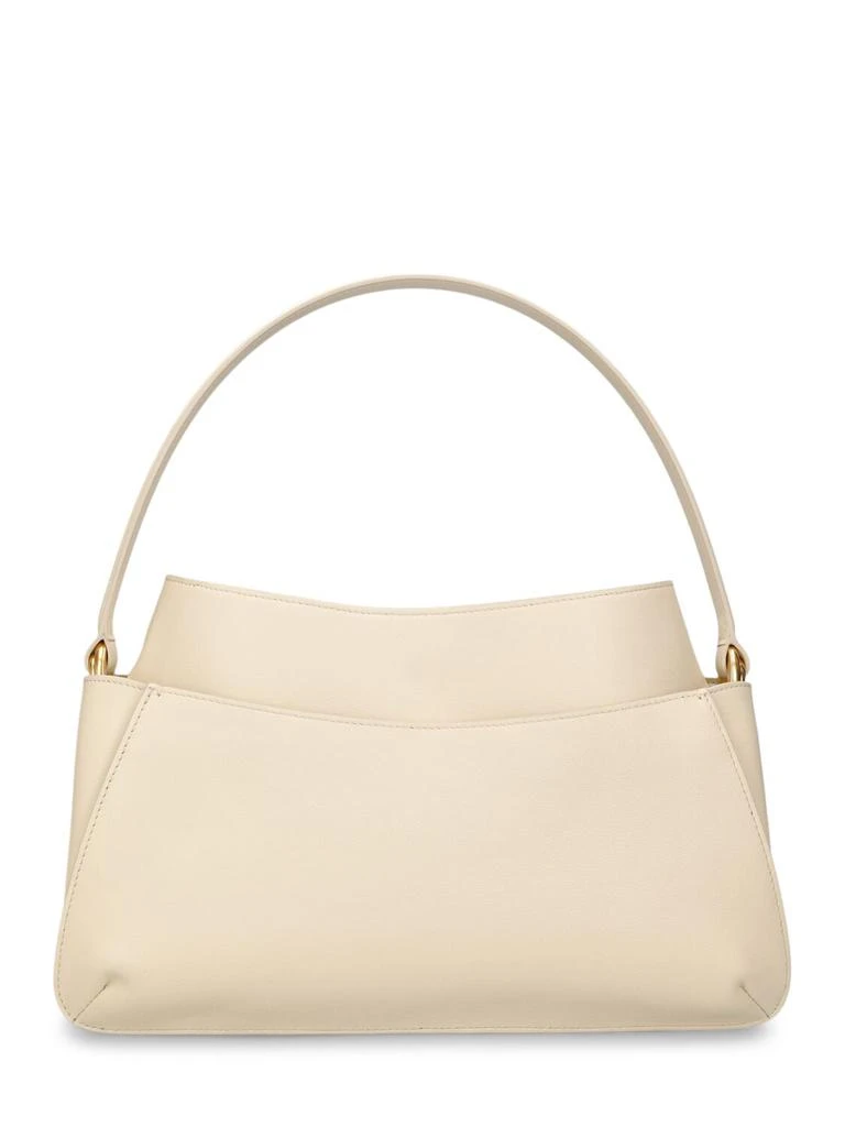 商品NEOUS|Erid Leather & Suede Shoulder Bag,价格¥4581,第4张图片详细描述