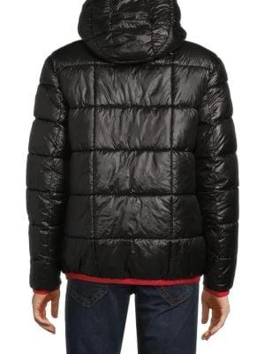 商品Michael Kors|Ripstop Hooded Puffer Jacket,价格¥375,第2张图片详细描述