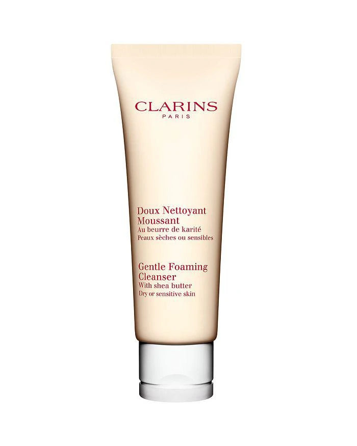 商品Clarins|基础清洁系列活肤舒缓泡沫洁面膏,价格¥193,第1张图片