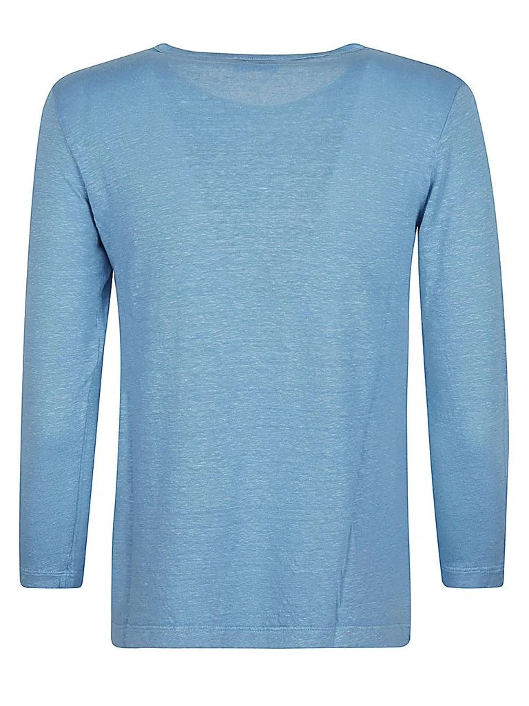 商品Base|Women's T-Shirts And Polos blue,价格¥1836,第2张图片详细描述