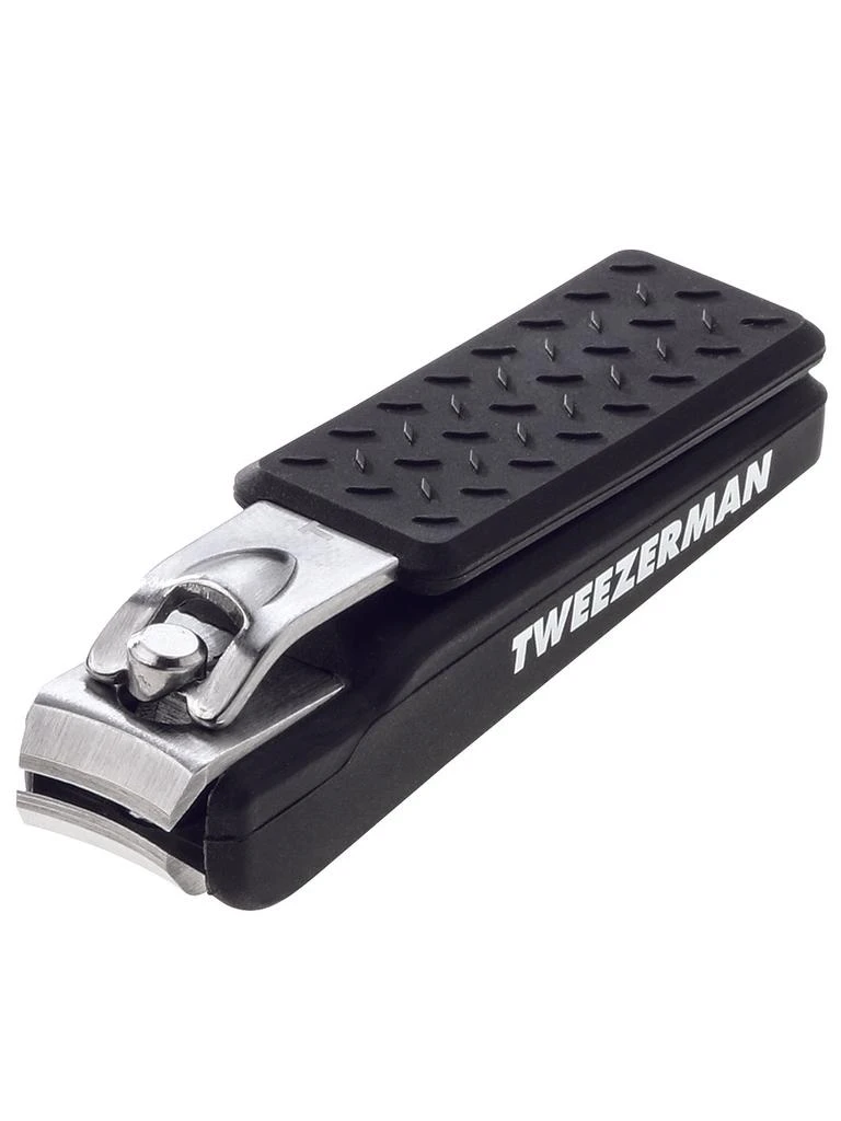 商品Tweezerman|Precision Grip Fingernail Clipper,价格¥16,第2张图片详细描述