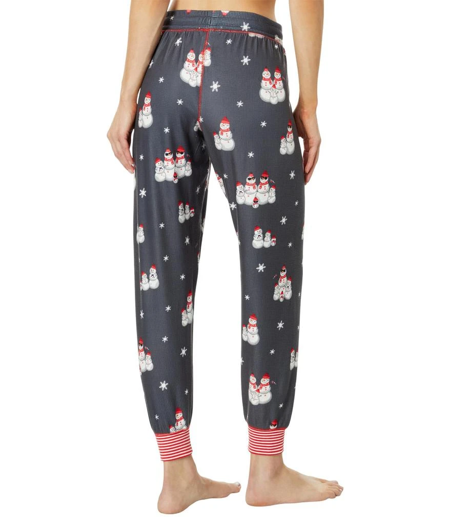 商品P.J. Salvage|Chillin' with My Snowmies PJ Joggers,价格¥419,第2张图片详细描述