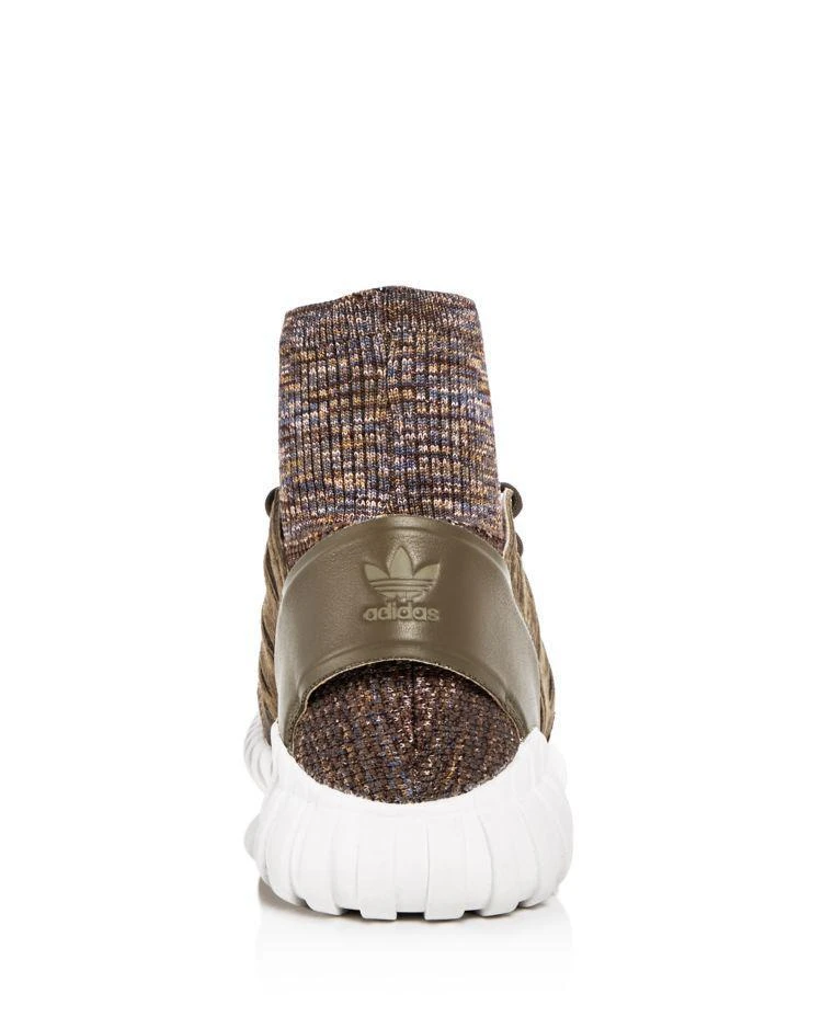 商品Adidas|Men's Tubular Doom Primeknit Lace Up Sneakers,价格¥640,第2张图片详细描述