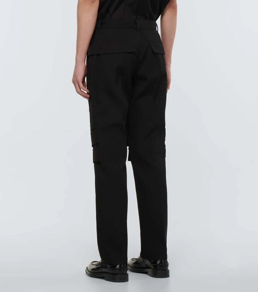 商品Burberry|Wool pants,价格¥9062,第4张图片详细描述