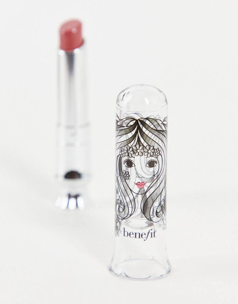 商品Benefit Cosmetics|Benefit California Kissin Moisturising Lip Balm - Nude Pink,价格¥192,第3张图片详细描述