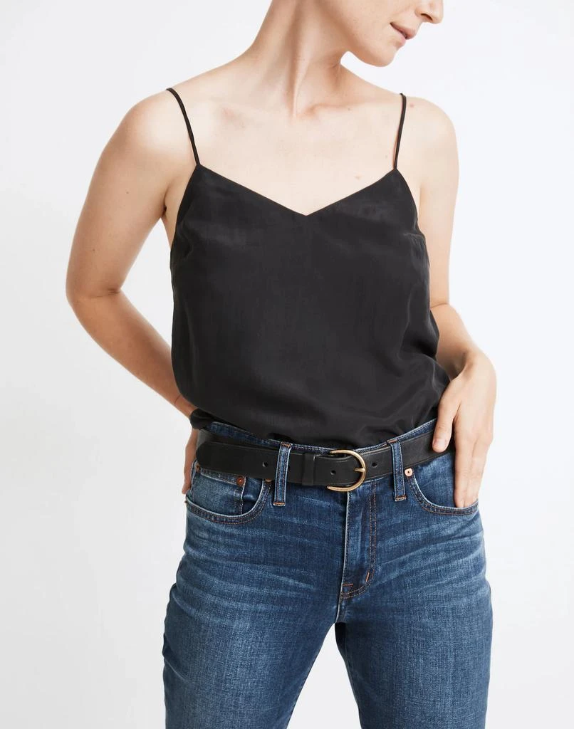 商品Madewell|女士中号皮带,价格¥383,第2张图片详细描述