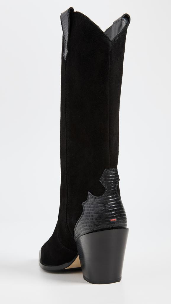 商品AEYDE|AEYDE Ariel Cowboy Boots,价格¥4222,第5张图片详细描述